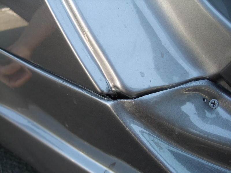 Illustration for article titled Ruined Nissan 350Z Before